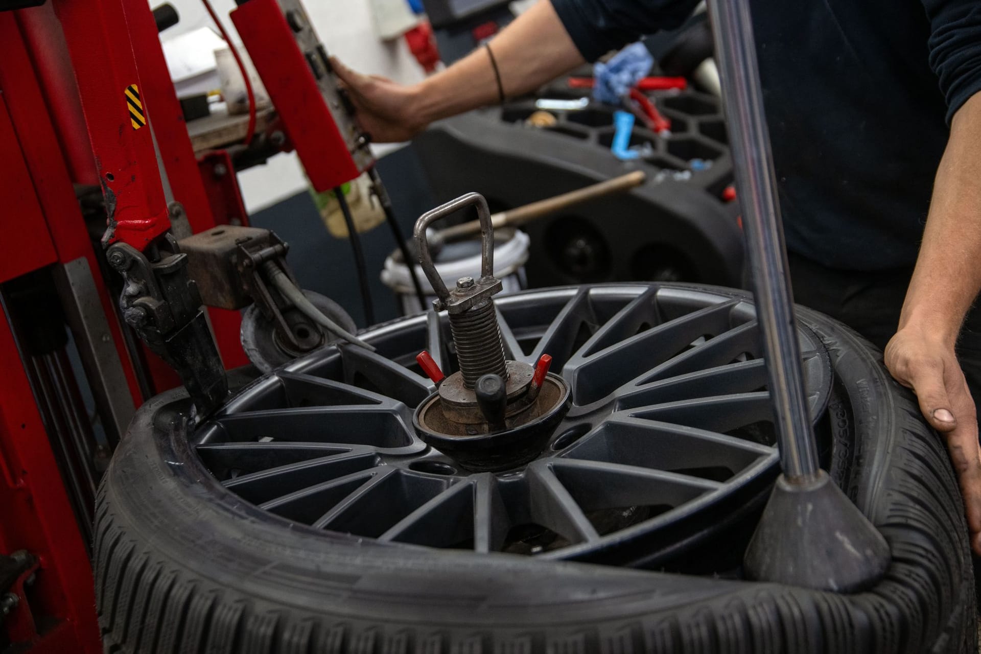 Autowerkstatt