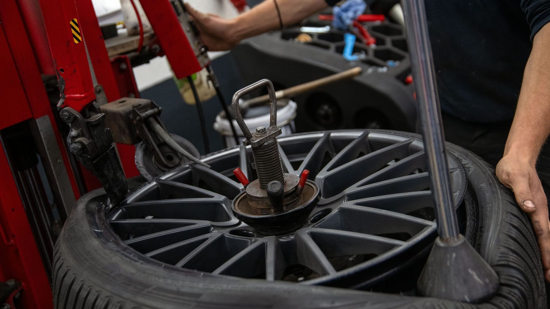 Autowerkstatt