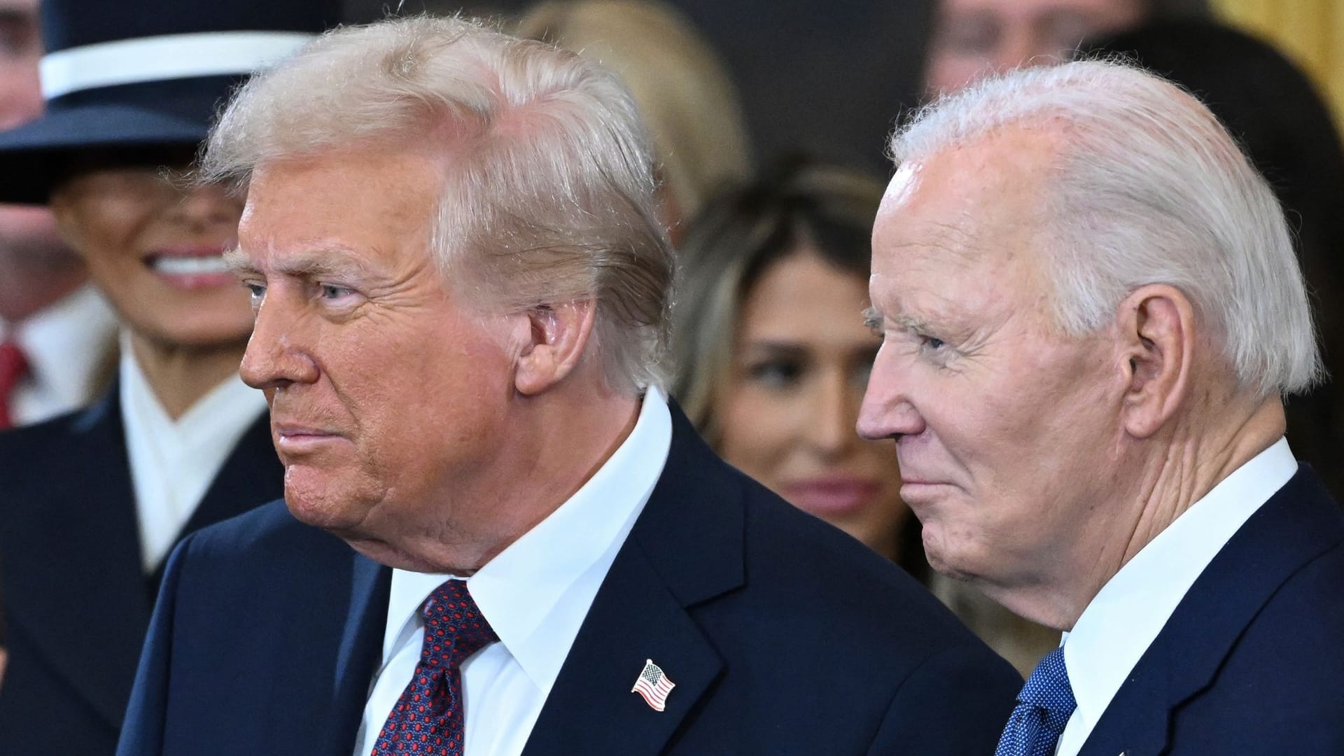 Amtseinführung Trump Amtseinführung Trump