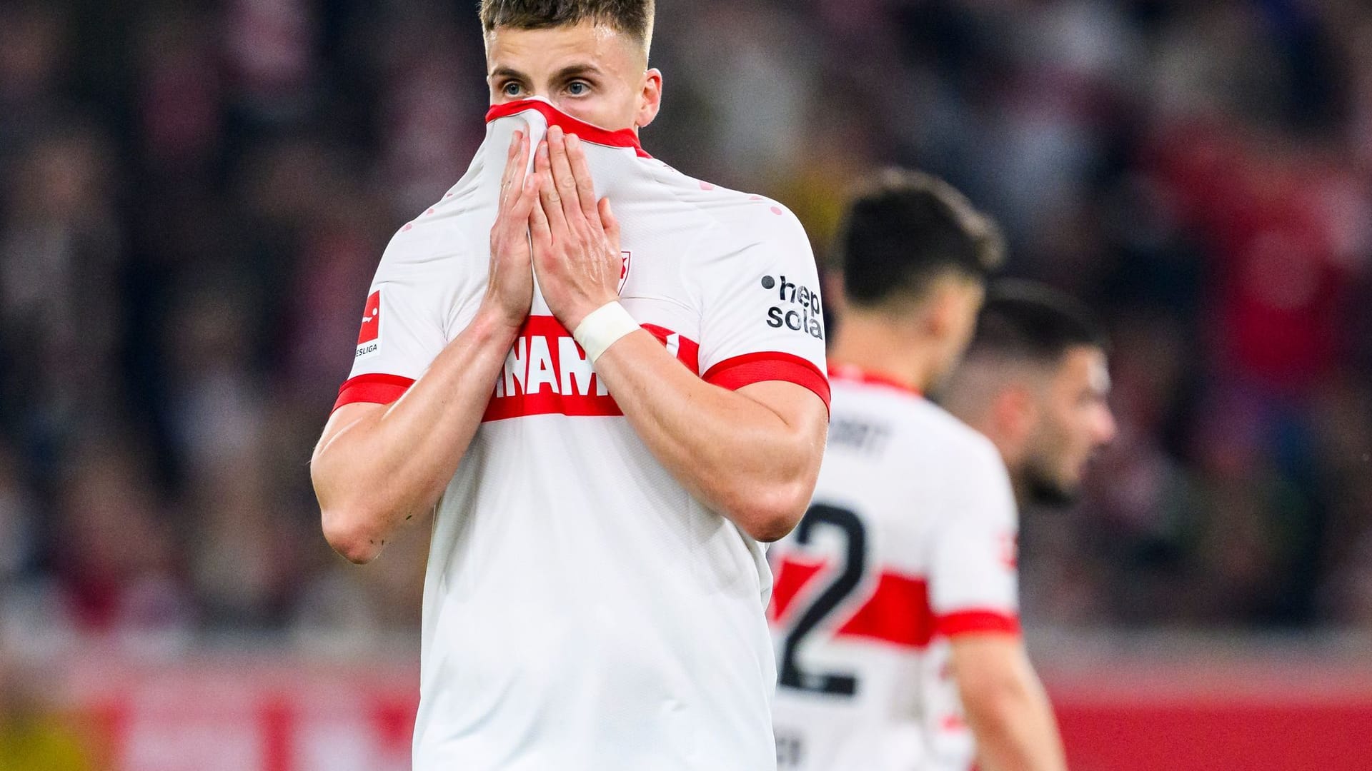 VfB Stuttgart - 1. FC Heidenheim VfB Stuttgart - 1. FC Heidenheim
