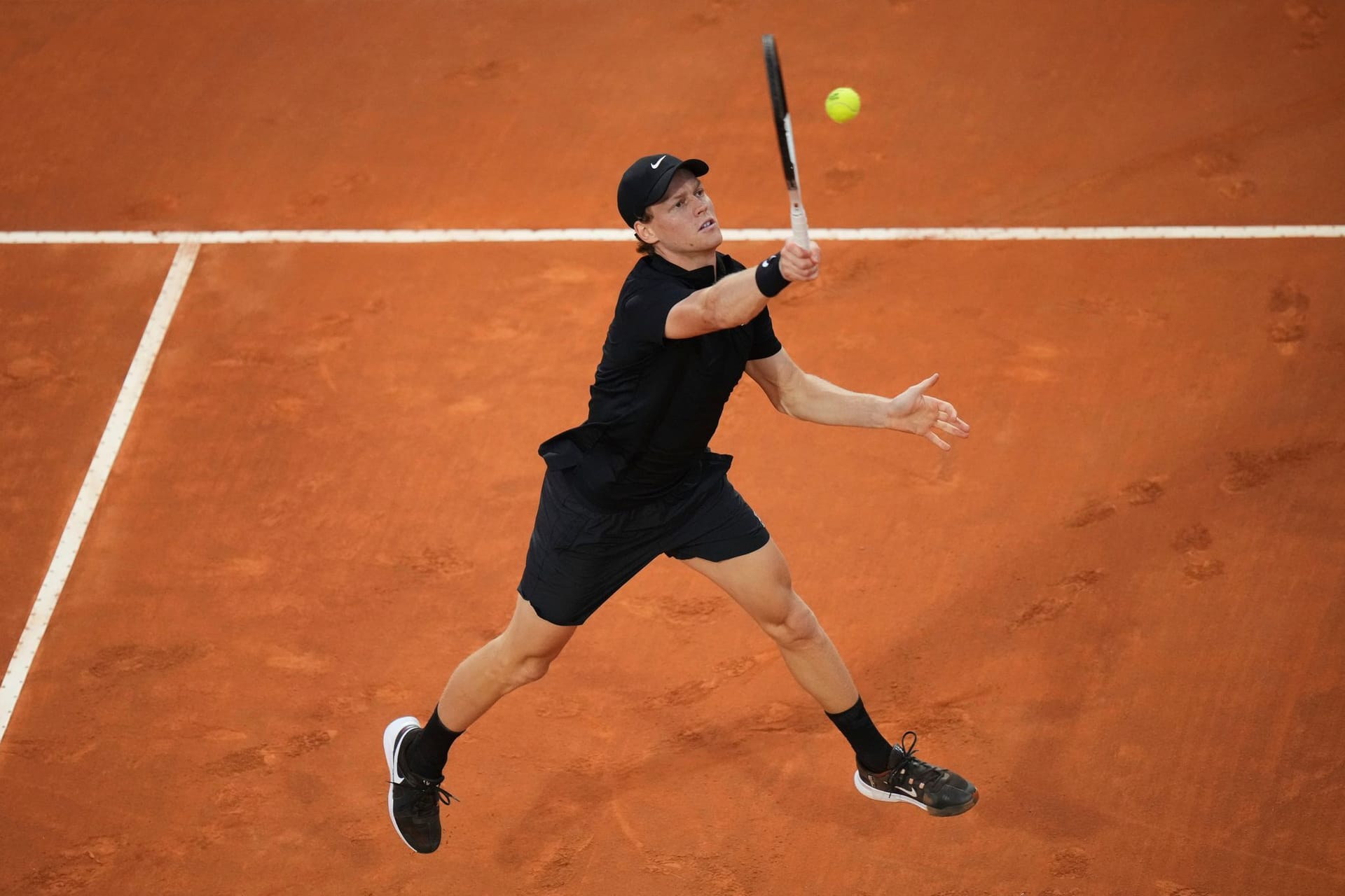 Tennis: ATP-Tour in Rom