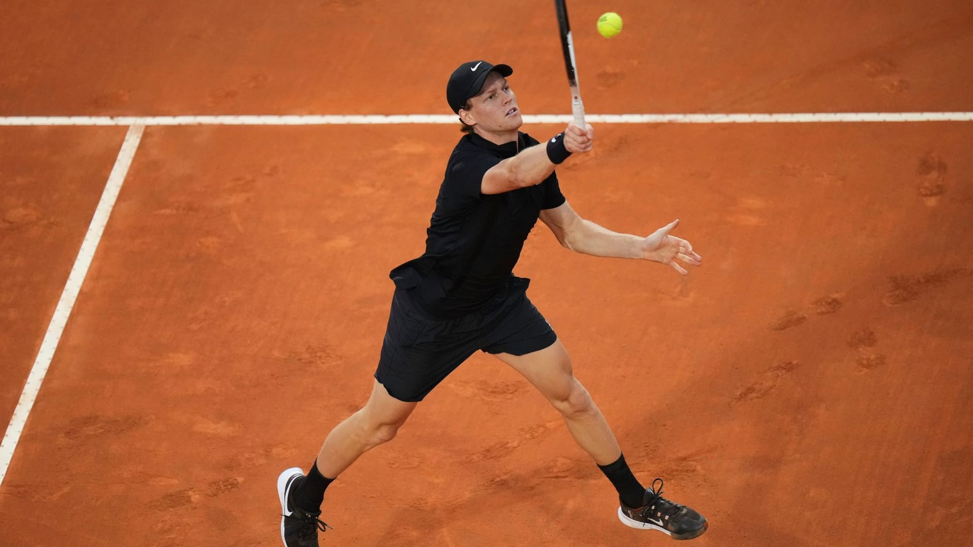 Tennis: ATP-Tour in Rom