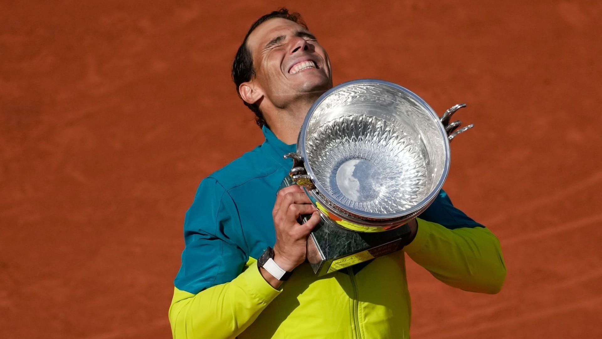 French-Open-Rekordsieger Rafael Nadal French-Open-Rekordsieger Rafael Nadal