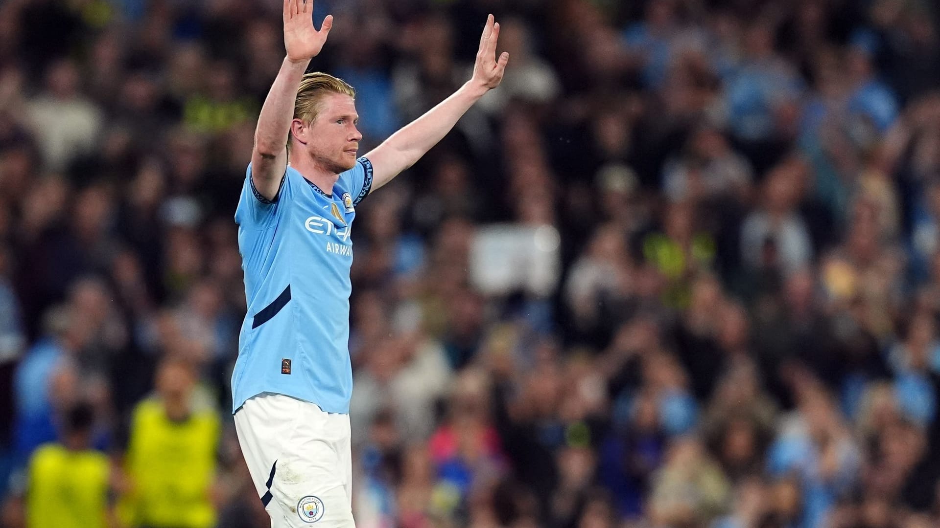 Manchester City - AFC Bournemouth