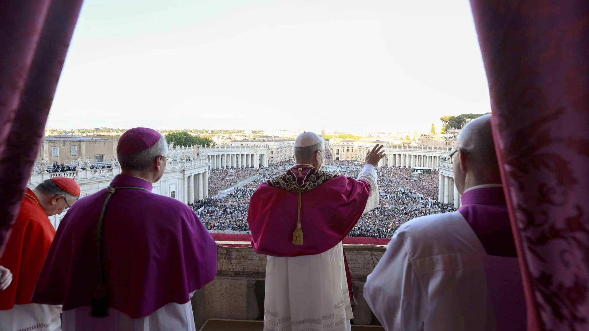Neuer Papst Leo XIV.