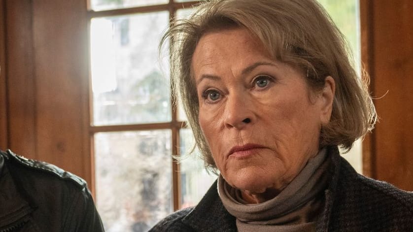 Rita Russek: Am Samstagabend ist die Schauspielerin wieder in ihrer Rolle als Anna Springer zu sehen.