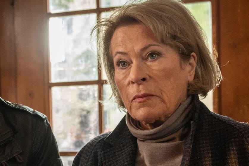 Rita Russek: Am Samstagabend ist die Schauspielerin wieder in ihrer Rolle als Anna Springer zu sehen.
