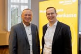 Chef der BKK Firmus spricht Klartext