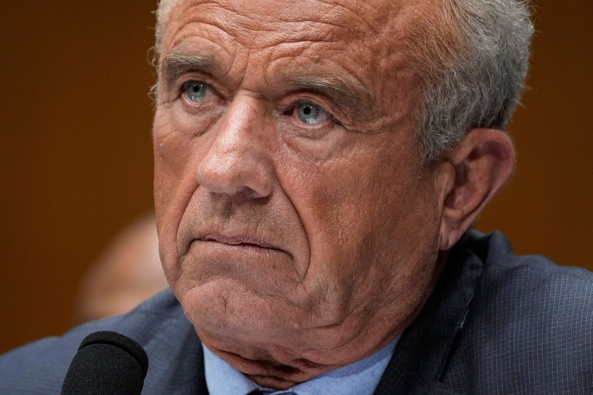 US-Gesundheitsminister Robert F. Kennedy, jr. gilt als eine der umstrittensten Personalien in der Trump-Administration.