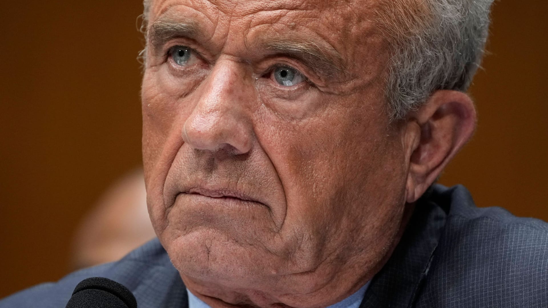 US-Gesundheitsminister Robert F. Kennedy, jr. gilt als eine der umstrittensten Personalien in der Trump-Administration.