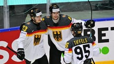 Trotz Loch im Eis: DEB-Team siegt auch gegen Norwegen