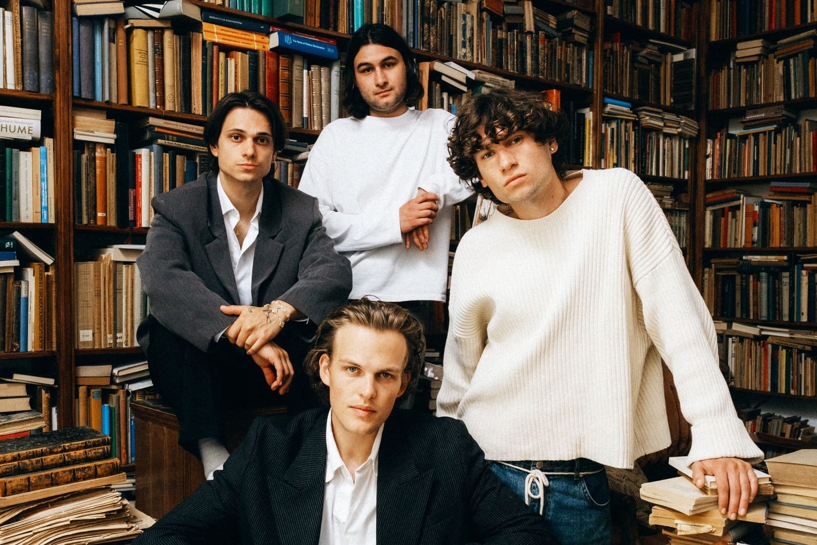 Album-Veröffentlichung: "trust" von Jeremias