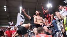 Eintracht-Ekstase: Mit "Überperformance" in die Königsklasse