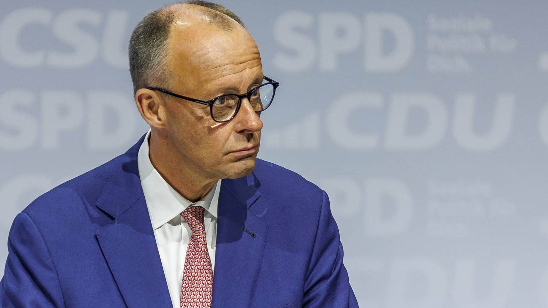 Friedrich Merz: Der CDU-Politiker musste eine Schlappe verkraften.