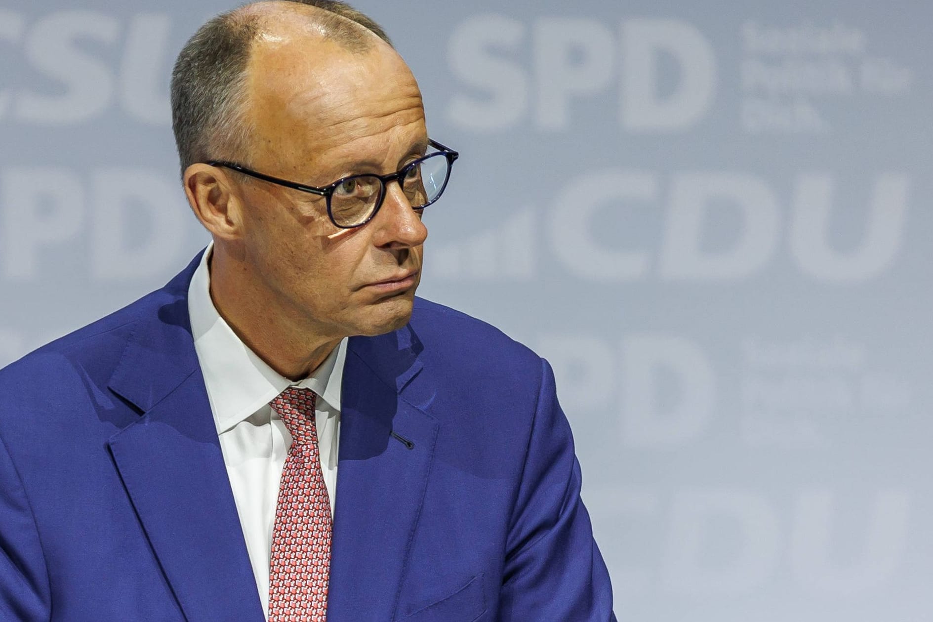 Friedrich Merz: Der CDU-Politiker musste eine Schlappe verkraften.