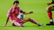 MLS: Messi und Miami beenden Negativserie