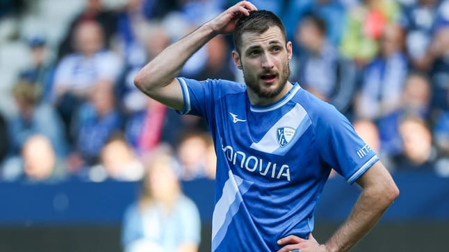 Bundesliga: Heidenheim gegen Bochum