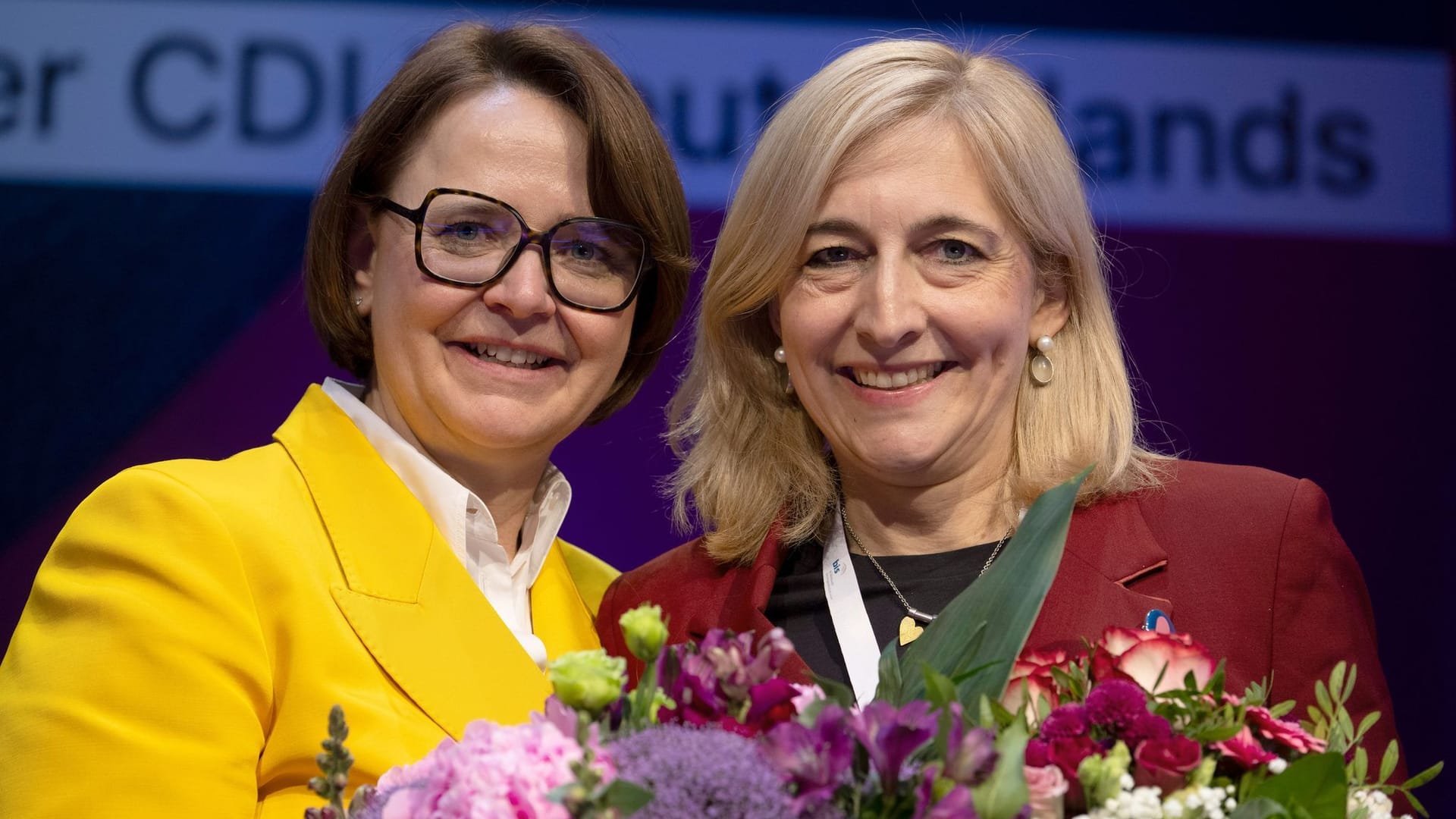36. Bundesdelegiertentag der Frauen Union 36. Bundesdelegiertentag der Frauen Union