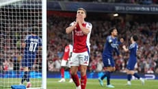 Frust, Ärger, Enttäuschung: Arsenal und sein Verlierer-Image