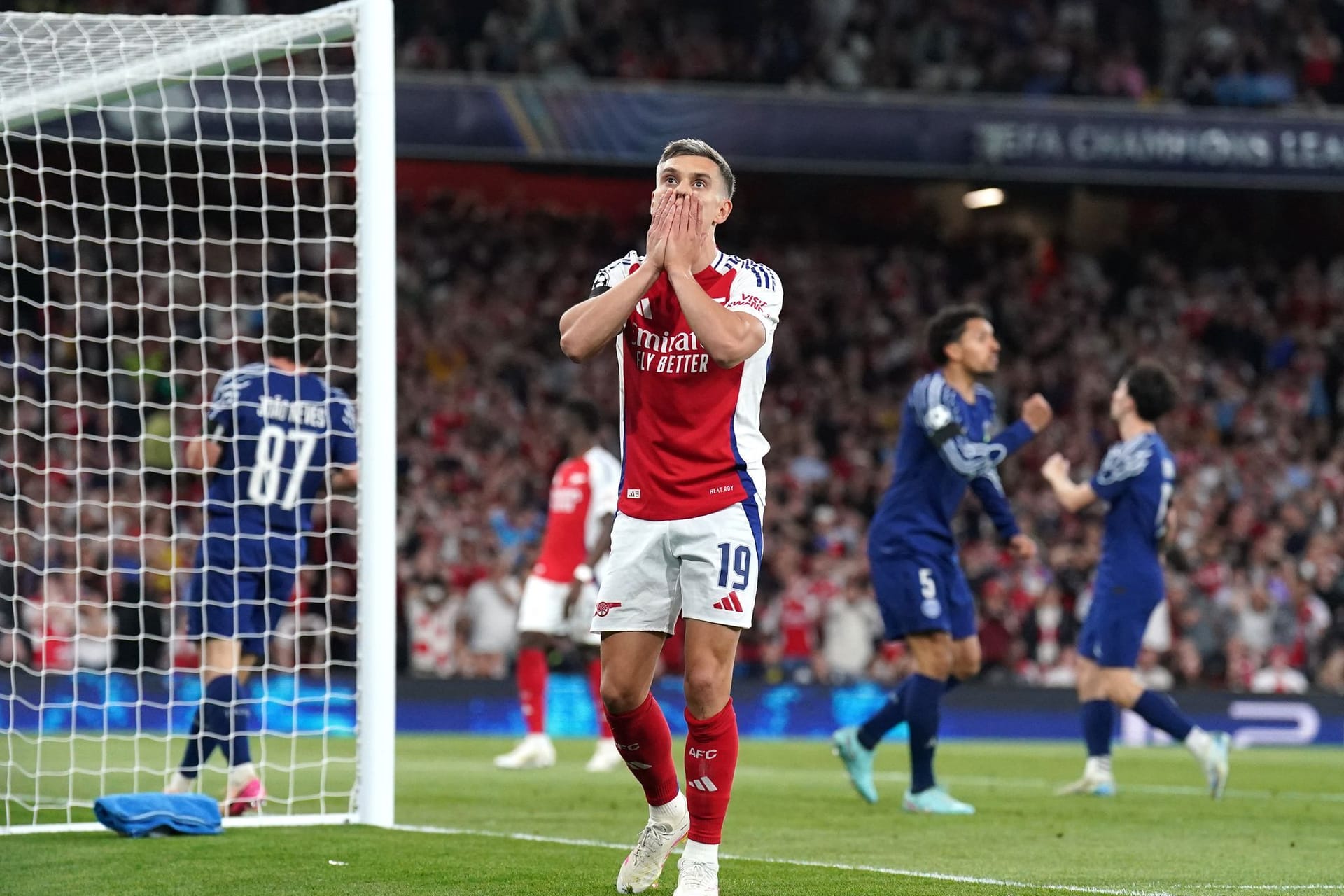 FC Arsenal - Paris Saint-Germain