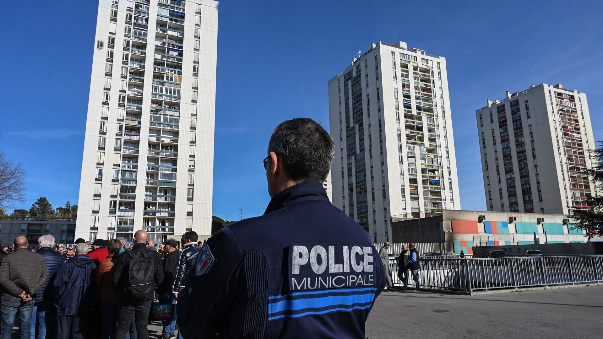 Ärger in Frankreich über deutsches Video aus Drogenviertel Ärger in Frankreich über deutsches Video aus Drogenviertel