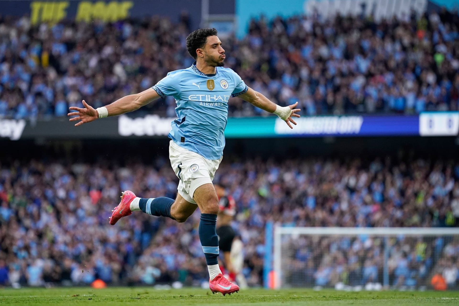 Manchester City - AFC Bournemouth