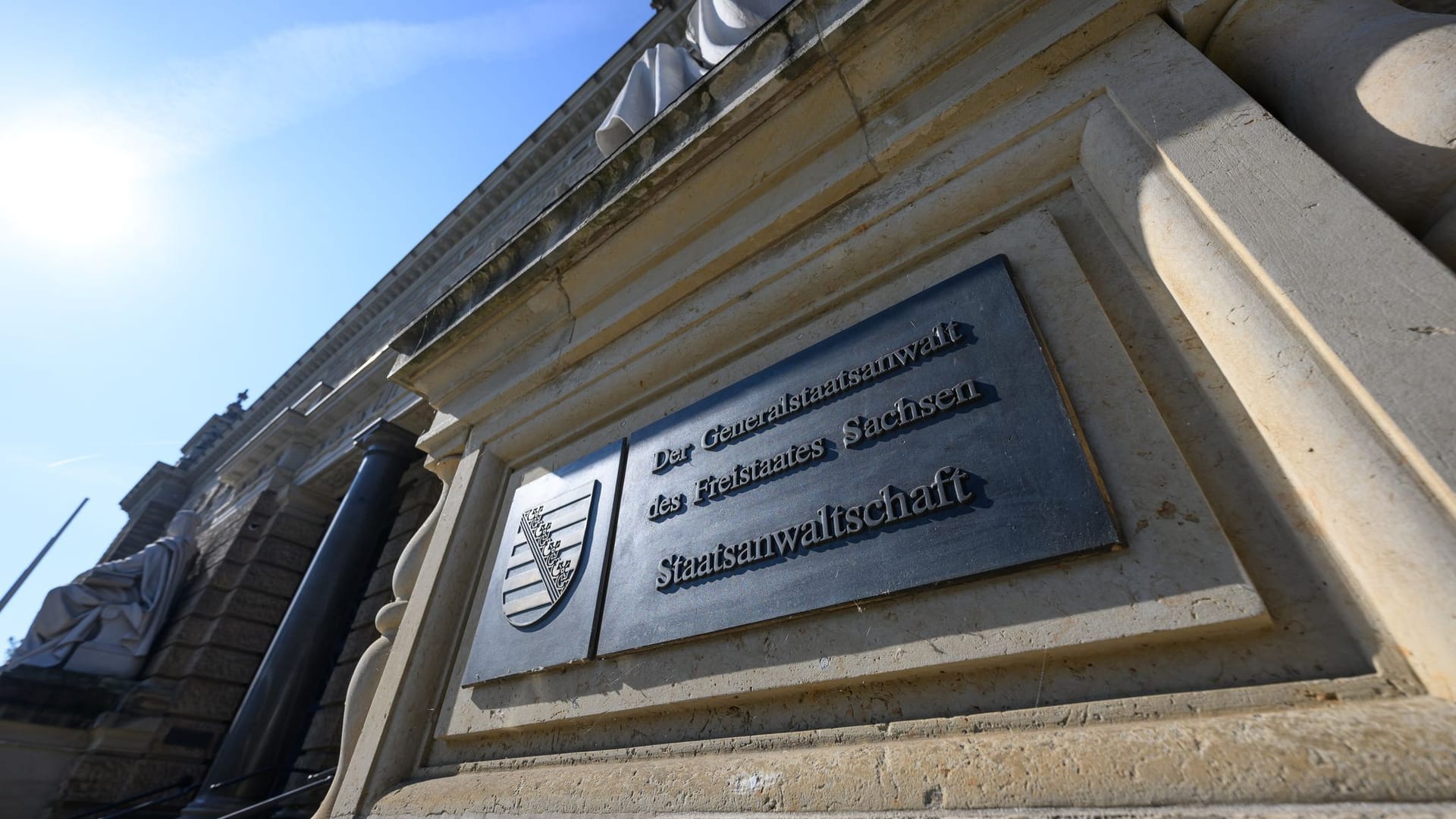 Staatsanwaltschaft Dresden Staatsanwaltschaft Dresden