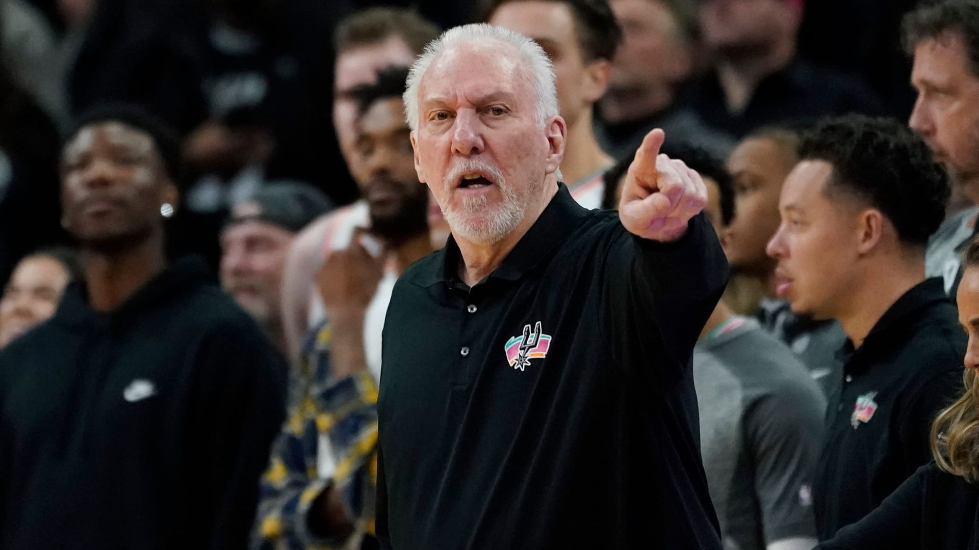 Gregg Popovich Gregg Popovich