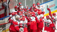 Gegen Crosby: Dänemark gelingt große Eishockey-Sensation