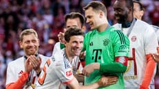 Bayern-Stars holen Ibiza-Trip nach – einer nimmt Bodyguard mit