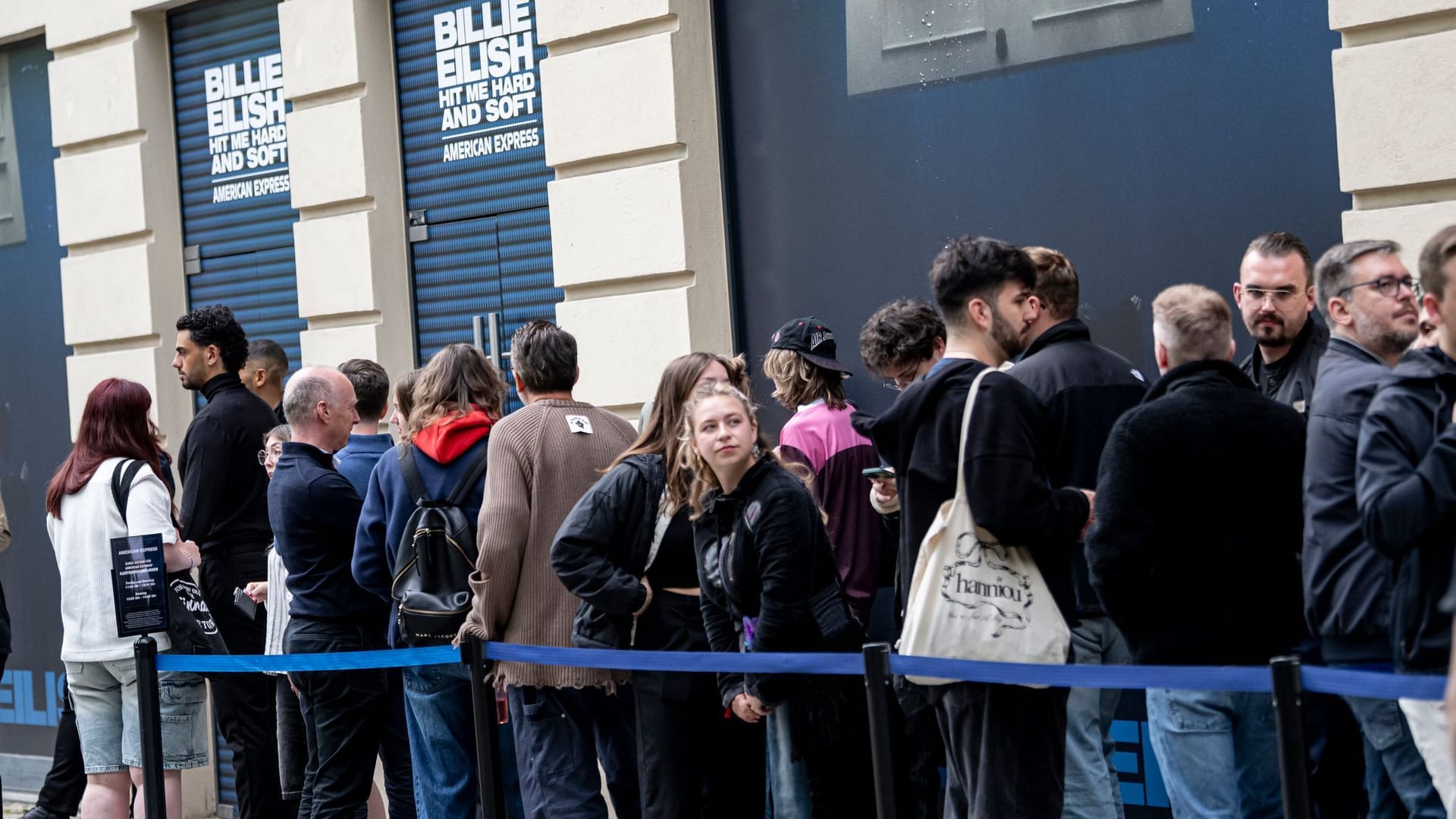 Billie Eilish in Berlin Billie Eilish in Berlin