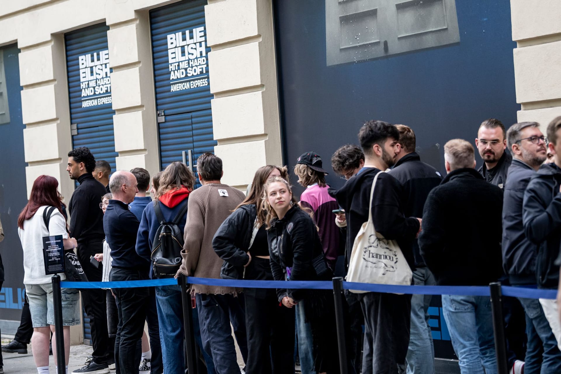 Billie Eilish in Berlin