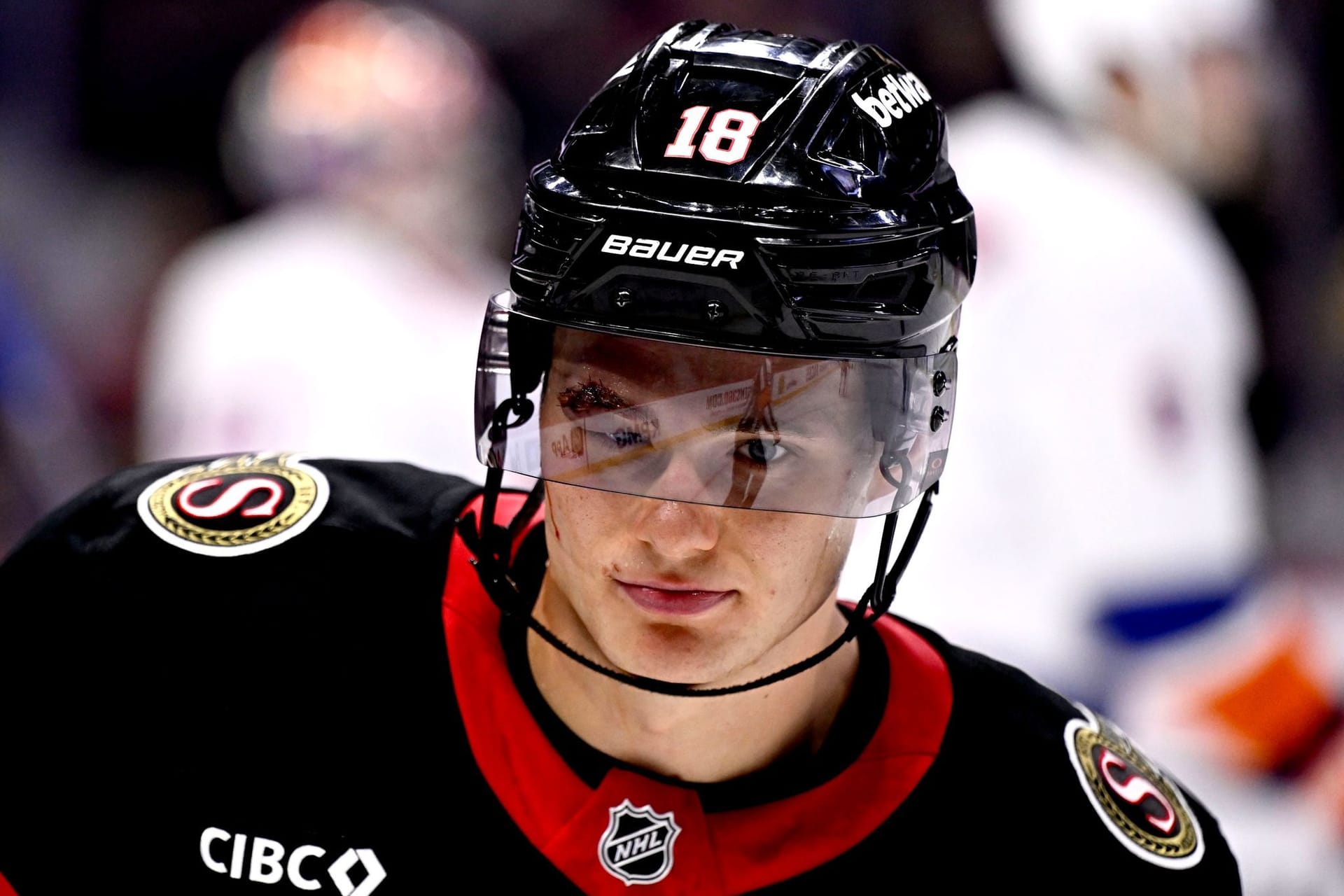 NHL-Star Tim Stützle