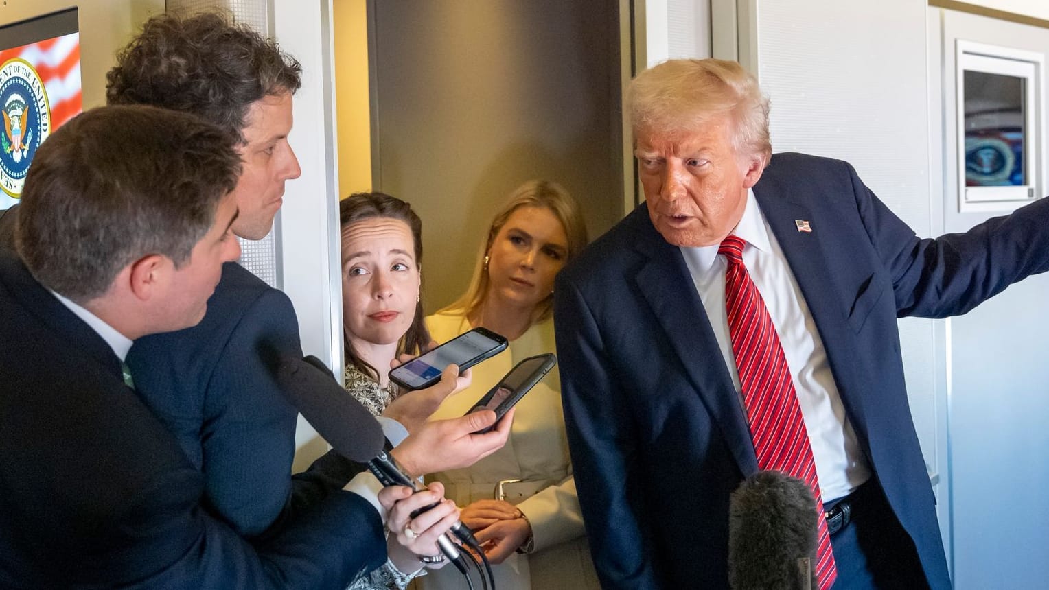 APTOPIX Trump APTOPIX Trump