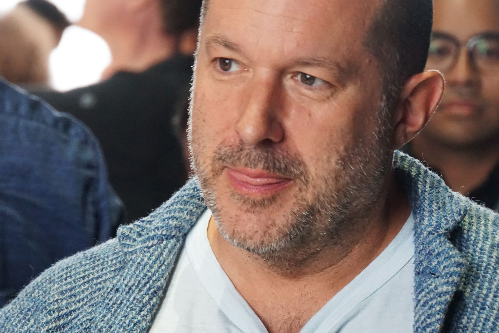 Früherer Apple-Designchef Jony Ive