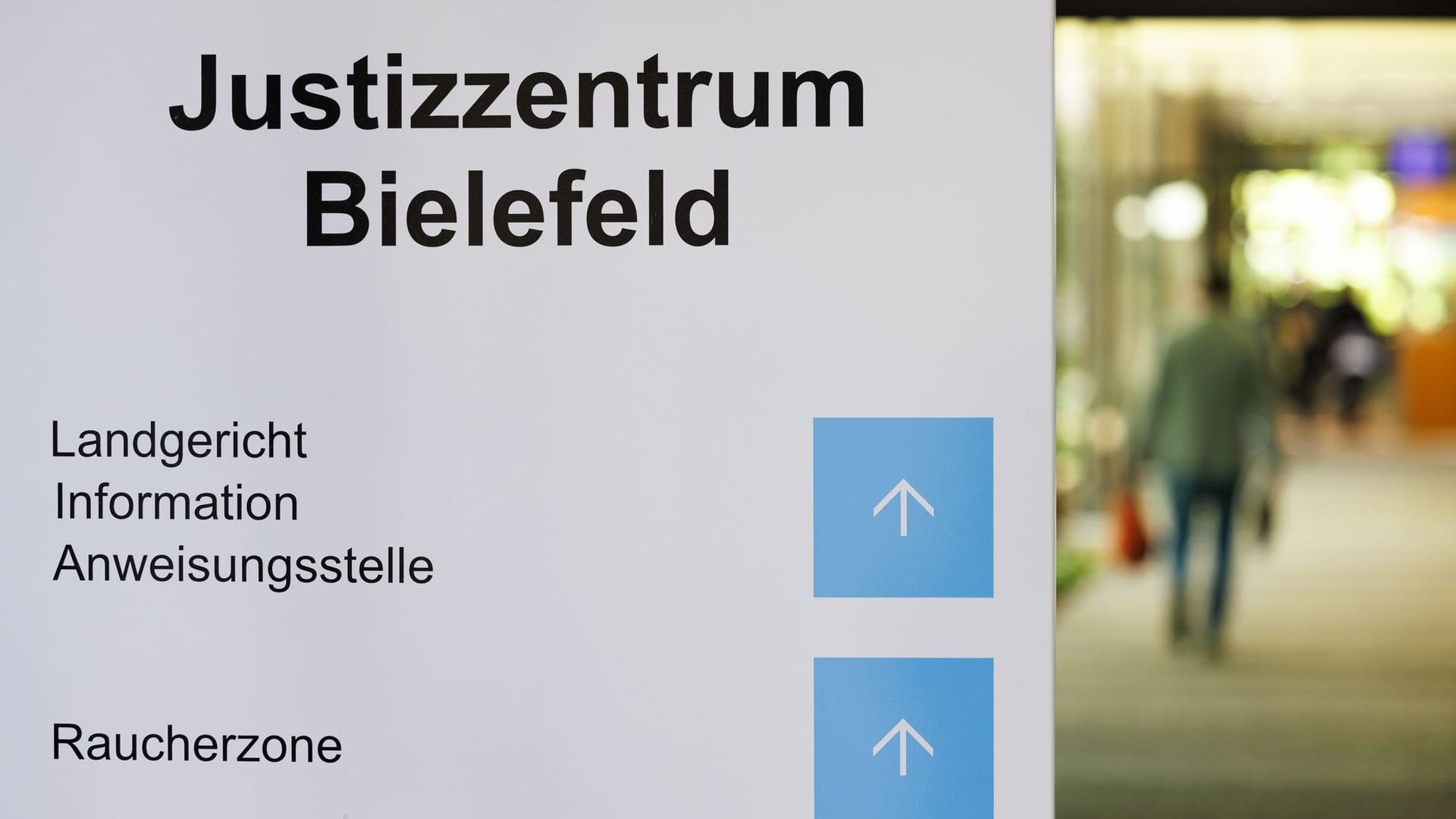 Das Landgericht Bielefeld verhandelt Tod einer 46-Jährigen Das Landgericht Bielefeld verhandelt Tod einer 46-Jährigen