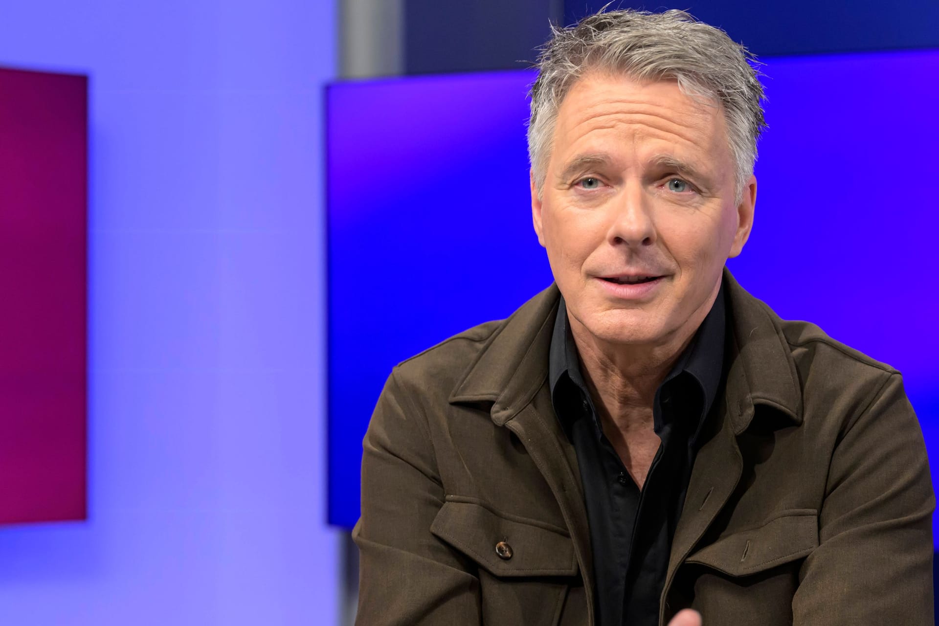 Jörg Pilawa: Der Fernsehmoderator gewährt Einblicke in sein Privatleben.