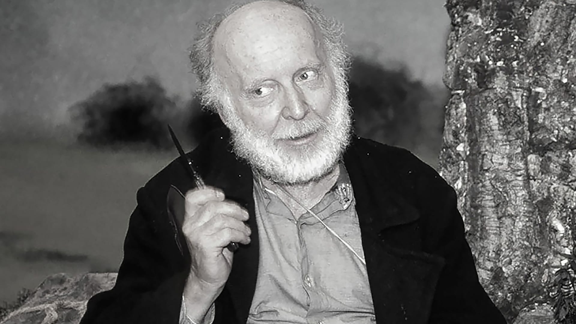 Karl-Ulrich Meves als Olle Krull in dem Theaterstück "Tippelbrüder" (Archivbild): Viele kennen seine Stimme aus Kindertagen.