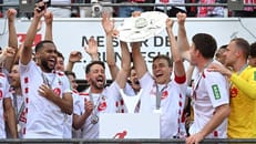 Köln bebt: Der "Effzeh" ist zurück in der Bundesliga