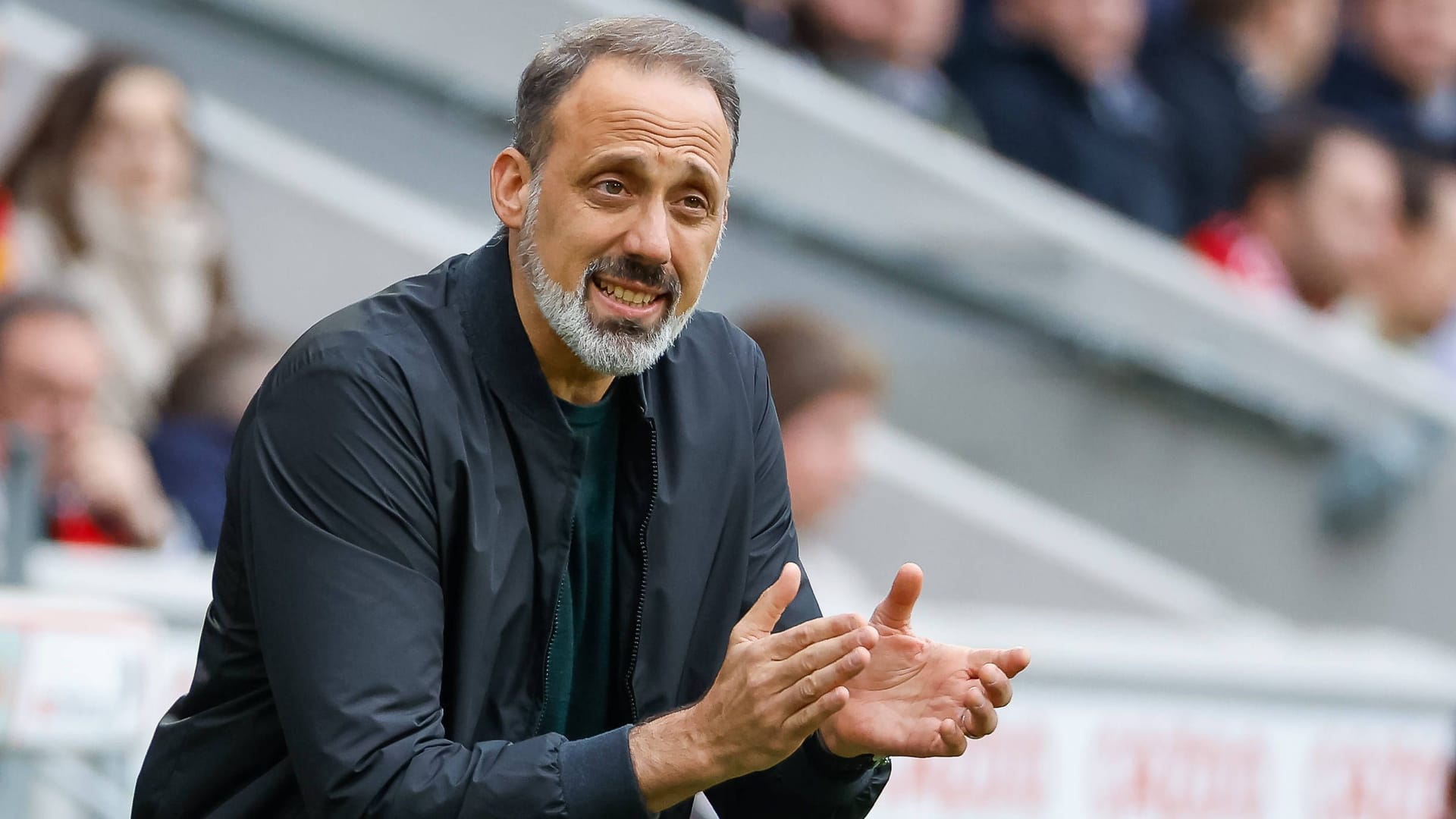 Pellegrino Matarazzo musste nach zehn Bundesliga-Spielen mit neun Punkten im Herbst gehen.