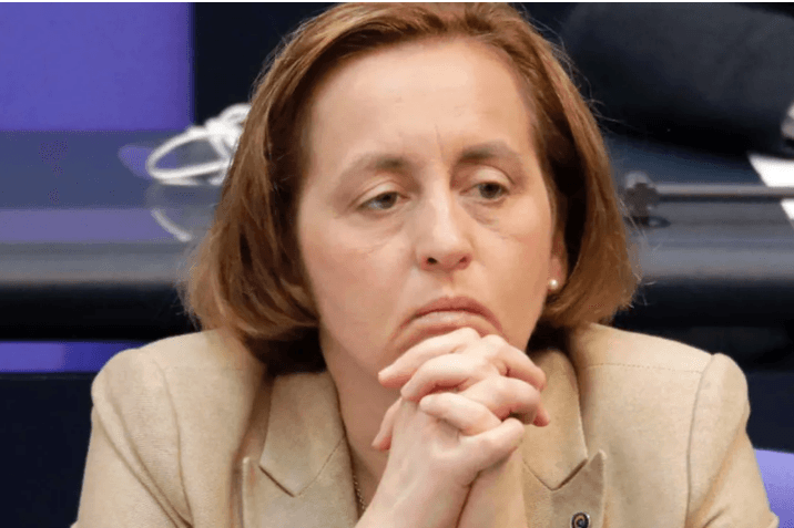 Beatrix von Storch. Beatrix von Storch.
