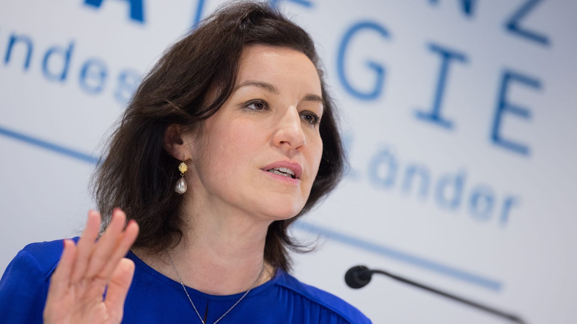 Forschungsministerin Dorothee Bär Forschungsministerin Dorothee Bär