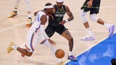 OKC mit Ausrufezeichen zum Auftakt gegen die Timberwolves