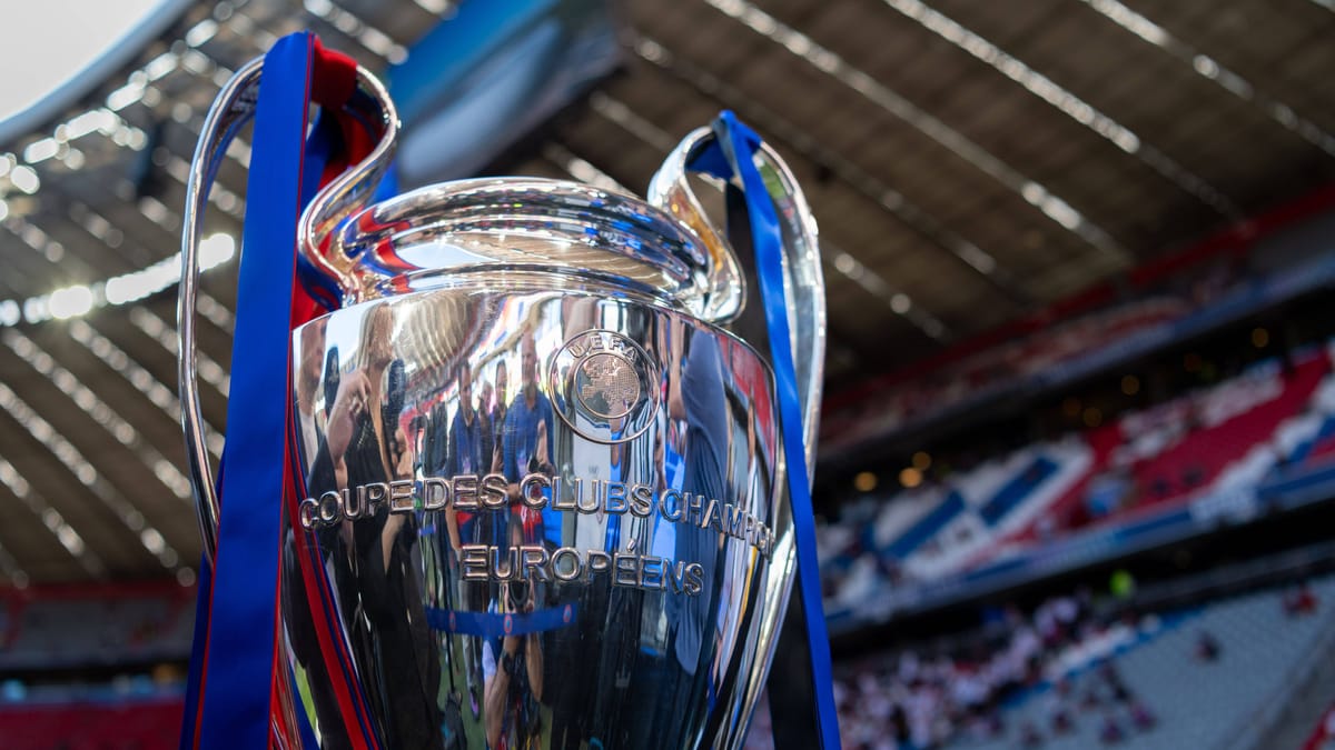Champions League: Uefa plant wohl nächste Änderung des Wettbewerbs