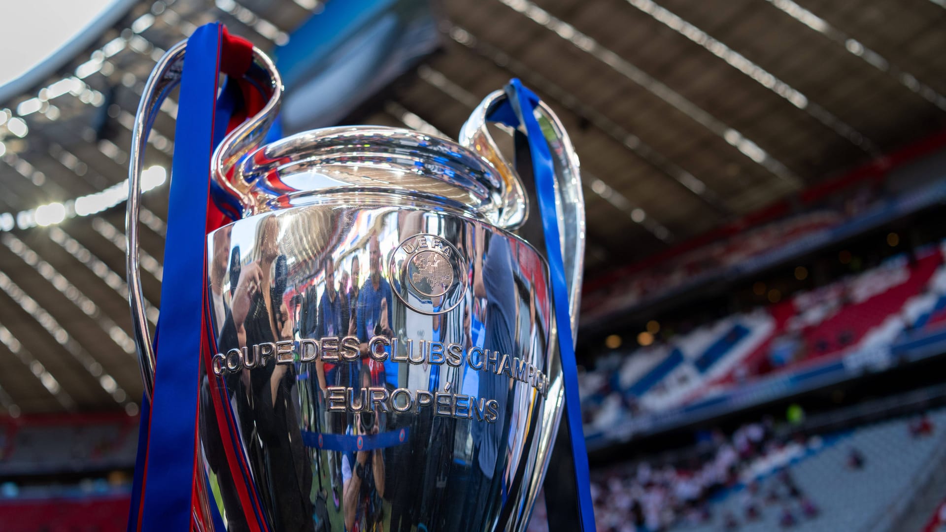 Trophäe der Champions League: Die Uefa schraubt weiter an dem Format.