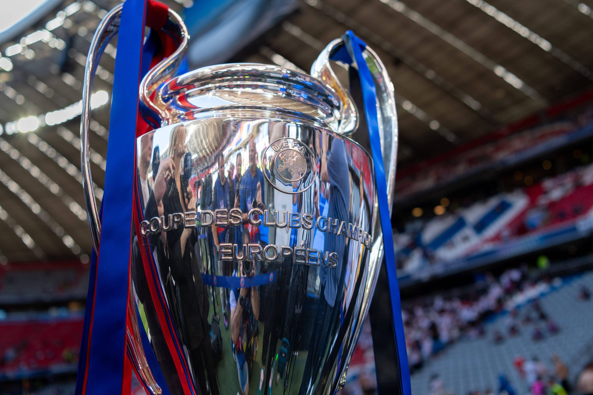 Trophäe der Champions League: Die Uefa schraubt weiter an dem Format.