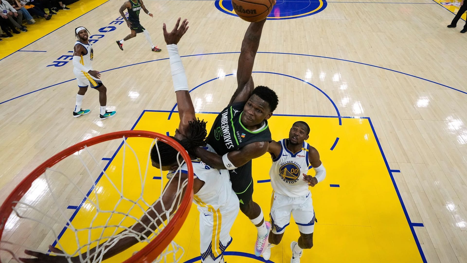 Golden State Warriors - Minnesota Timberwolves Golden State Warriors - Minnesota Timberwolves