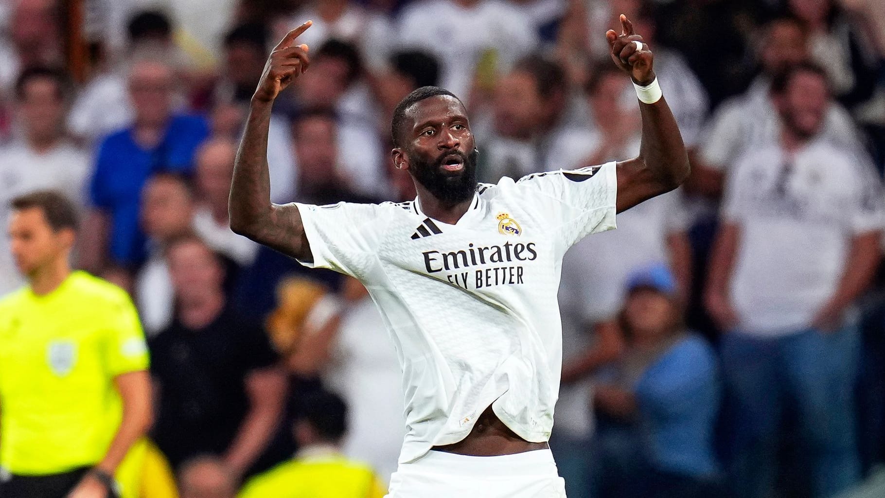 Antonio Rüdiger