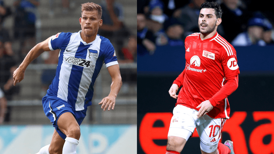 Florian Niederlechner (l.) und Kevin Volland (r.): In der kommenden Saison gehen sie gemeinsam für 1860 München auf Torejagd. Florian Niederlechner (l.) und Kevin Volland (r.): In der kommenden Saison gehen sie gemeinsam für 1860 München auf Torejagd.