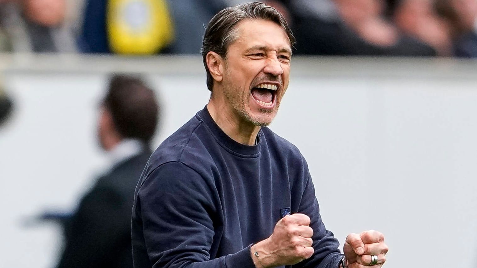 Hatte zuletzt wieder Grund zum Jubeln: BVB-Trainer Niko Kovač.